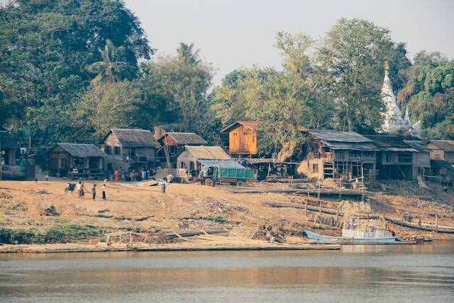 burma