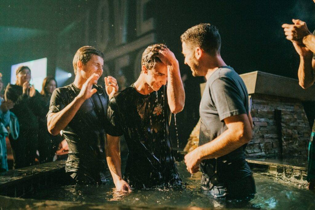 baptism